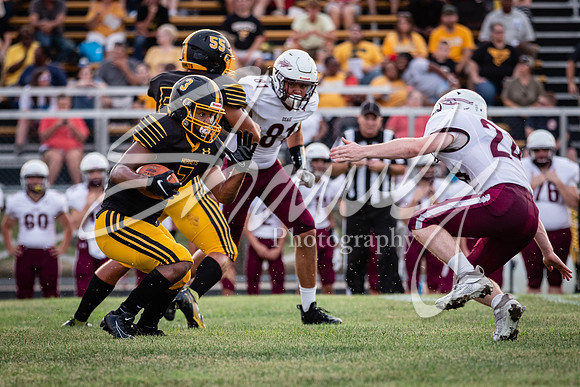 2021.08.27 FHS Football Vs. Osage01559