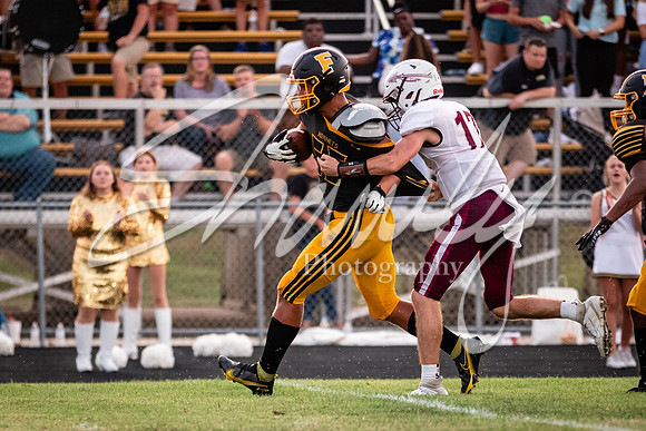 2021.08.27 FHS Football Vs. Osage02027