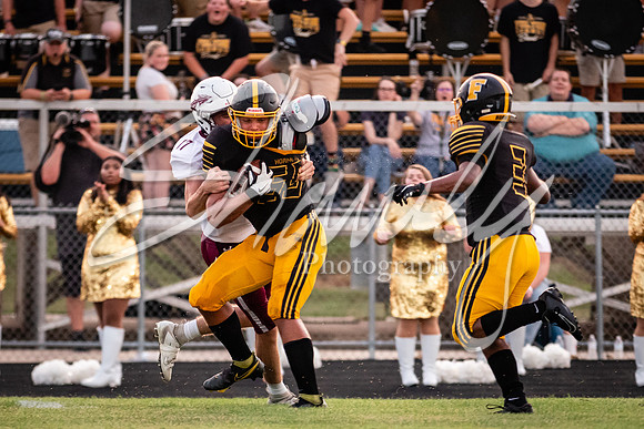 2021.08.27 FHS Football Vs. Osage02031