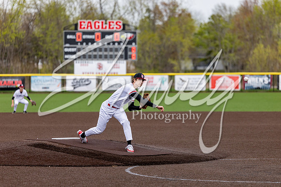 2024.04.01 S. Boone Baseball Vs. Blair Oaks-9