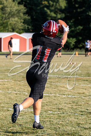 2022.08.26 S. Boone Football Vs. Odessa0302
