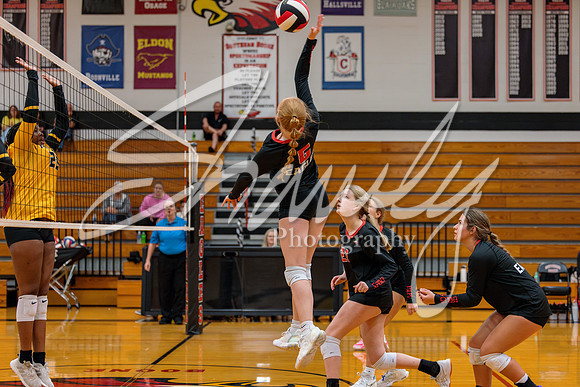 2024.09.26 S. Boone Volleyball Vs. Fulton-23