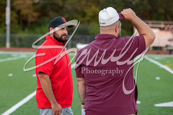 2024.10.04 S. Boone Football Vs. Eldon-1