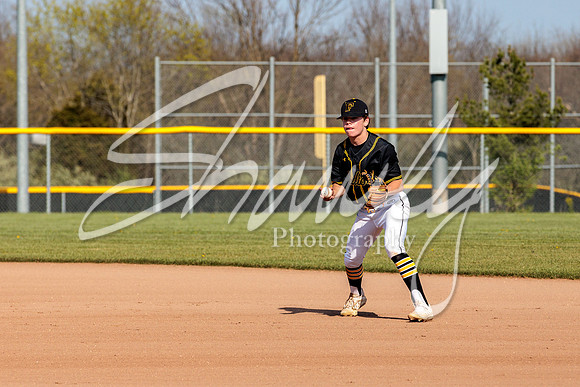 2022.04.22 FHS Baseball Vs. Blair Oaksl0022