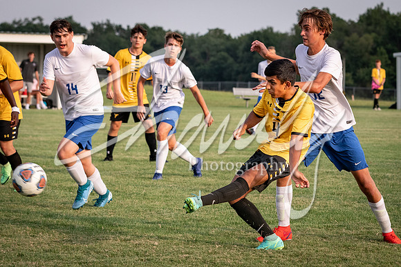 2021.09.07 FHS Boys Soccer Vs. Boonville01530