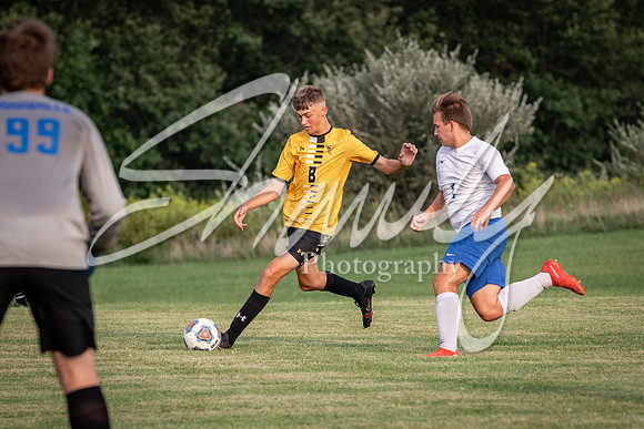 2021.09.07 FHS Boys Soccer Vs. Boonville01481