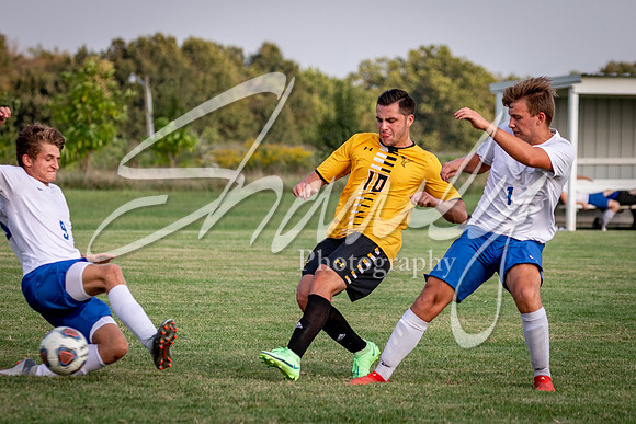 2021.09.07 FHS Boys Soccer Vs. Boonville00437