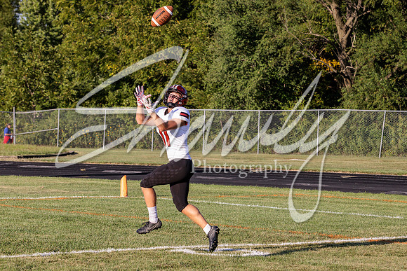 2022.09.09 S. Boone Football Vs. California1004