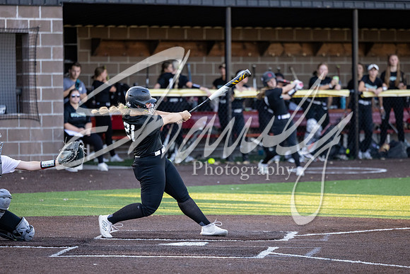 2024.10.09 S. Boone Softball Vs. Jeff City-17