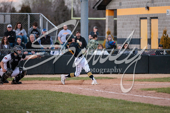 2022.04.05 FHS Baseball Vs. Marshall2906