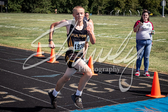 2021.09.18 Fulton Cross Country Invitational 01234