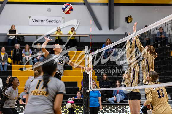 2024.10.15 FHS Volleyball Vs. Hallsville-64