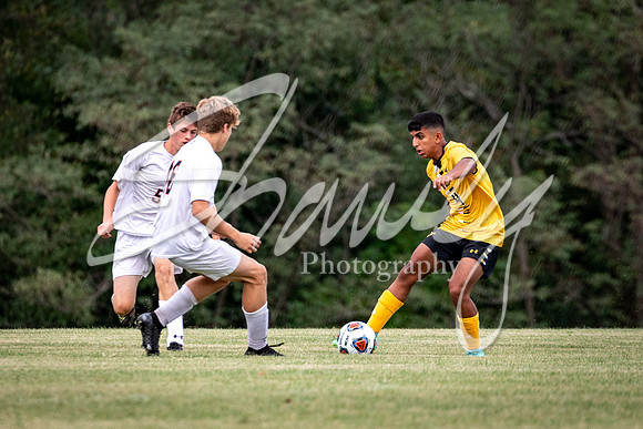 2021.09.21 FHS Boys Soccer Vs. Kirksville00001