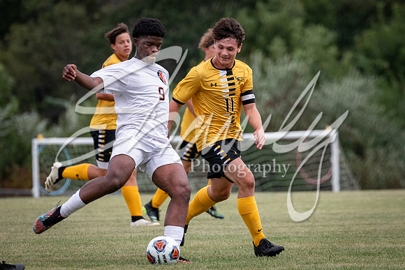 2021.09.21 FHS Boys Soccer Vs. Kirksville00333