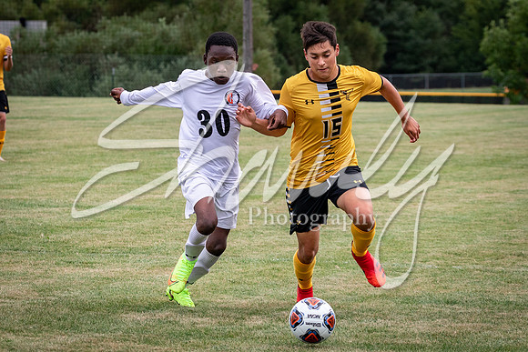 2021.09.21 FHS Boys Soccer Vs. Kirksville00376