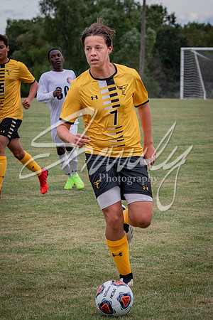 2021.09.21 FHS Boys Soccer Vs. Kirksville00454