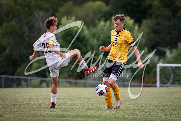 2021.09.21 FHS Boys Soccer Vs. Kirksville00778