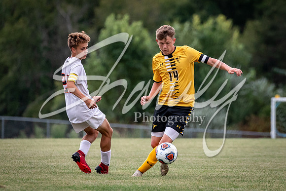 2021.09.21 FHS Boys Soccer Vs. Kirksville00780
