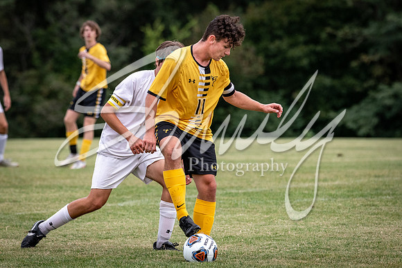 2021.09.21 FHS Boys Soccer Vs. Kirksville01155