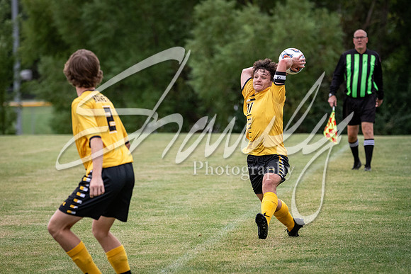 2021.09.21 FHS Boys Soccer Vs. Kirksville01206