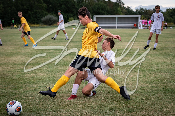 2021.09.21 FHS Boys Soccer Vs. Kirksville01368