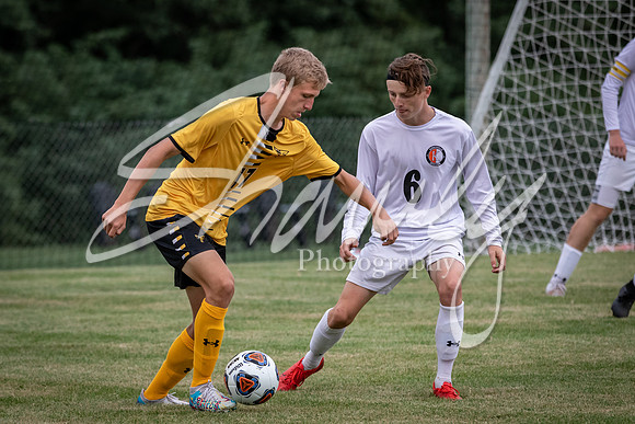 2021.09.21 FHS Boys Soccer Vs. Kirksville01430