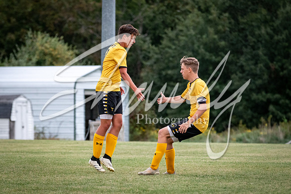 2021.09.21 FHS Boys Soccer Vs. Kirksville01512