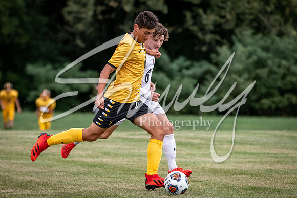 2021.09.21 FHS Boys Soccer Vs. Kirksville01493