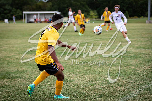 2021.09.21 FHS Boys Soccer Vs. Kirksville01617