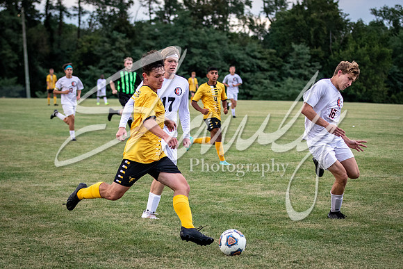 2021.09.21 FHS Boys Soccer Vs. Kirksville01658