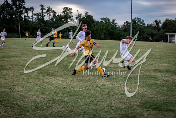 2021.09.21 FHS Boys Soccer Vs. Kirksville01661