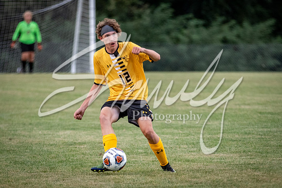 2021.09.21 FHS Boys Soccer Vs. Kirksville01699