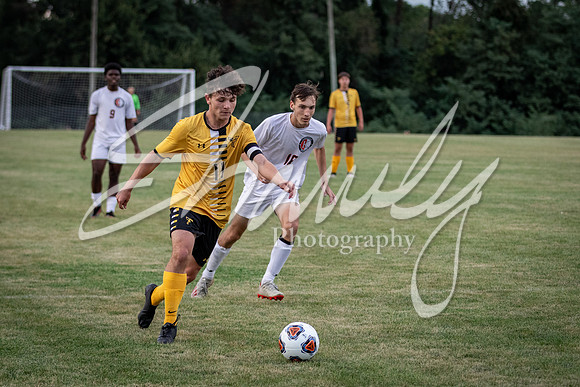 2021.09.21 FHS Boys Soccer Vs. Kirksville01722