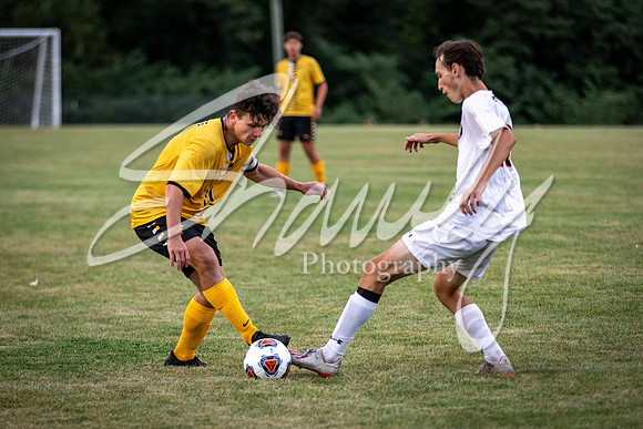 2021.09.21 FHS Boys Soccer Vs. Kirksville01709