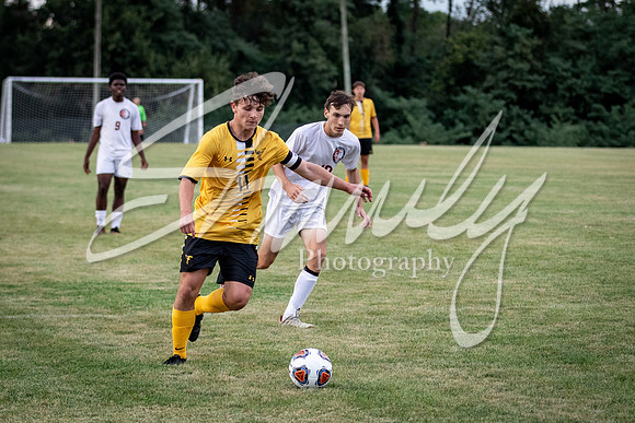 2021.09.21 FHS Boys Soccer Vs. Kirksville01723