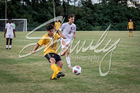 2021.09.21 FHS Boys Soccer Vs. Kirksville01727