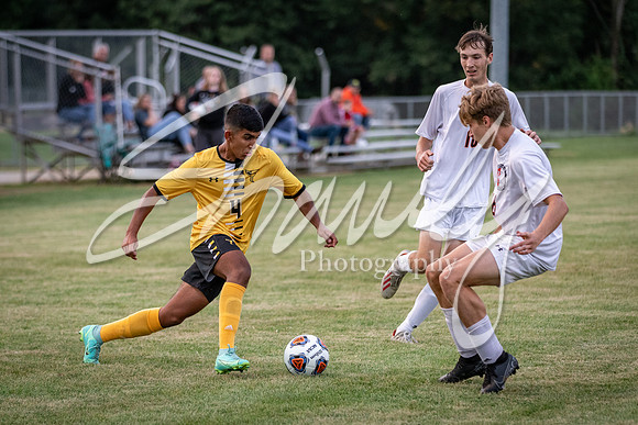 2021.09.21 FHS Boys Soccer Vs. Kirksville01823