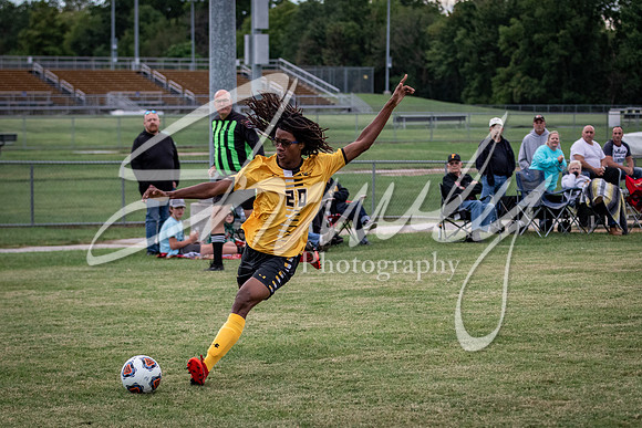 2021.09.21 FHS Boys Soccer Vs. Kirksville02082