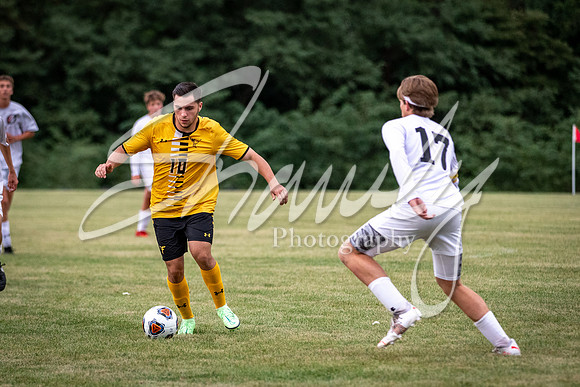 2021.09.21 FHS Boys Soccer Vs. Kirksville02108