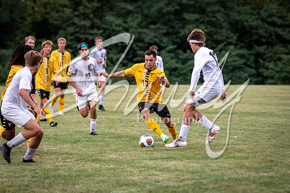 2021.09.21 FHS Boys Soccer Vs. Kirksville02111