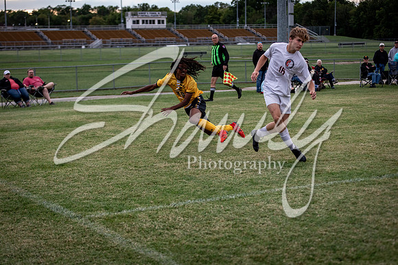 2021.09.21 FHS Boys Soccer Vs. Kirksville02089
