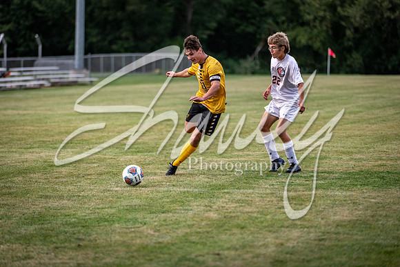 2021.09.21 FHS Boys Soccer Vs. Kirksville02259