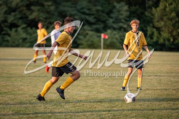 2021.09.21 FHS Boys Soccer Vs. Kirksville02317