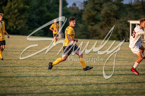 2021.09.21 FHS Boys Soccer Vs. Kirksville02321