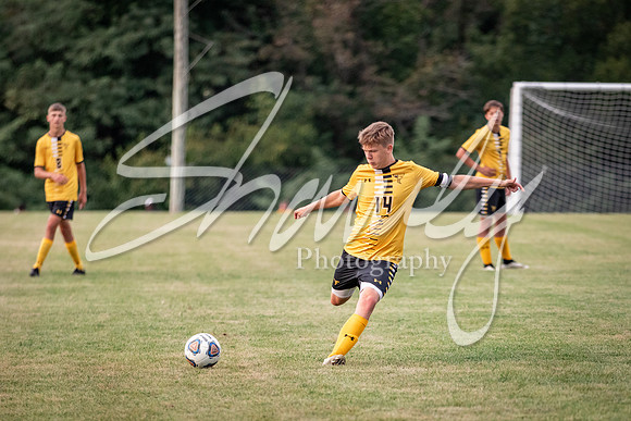 2021.09.21 FHS Boys Soccer Vs. Kirksville02353