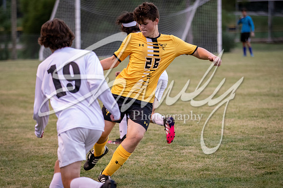 2021.09.21 FHS Boys Soccer Vs. Kirksville02583
