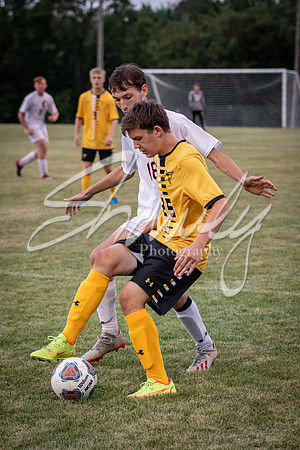2021.09.21 FHS Boys Soccer Vs. Kirksville02549