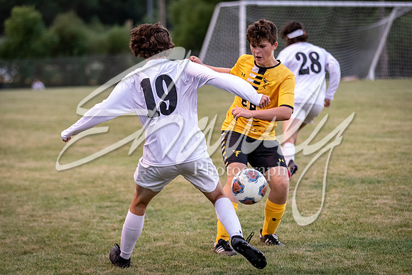 2021.09.21 FHS Boys Soccer Vs. Kirksville02586