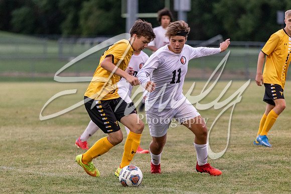 2021.09.21 FHS Boys Soccer Vs. Kirksville02597