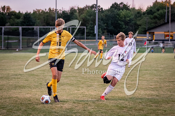 2021.09.21 FHS Boys Soccer Vs. Kirksville02828